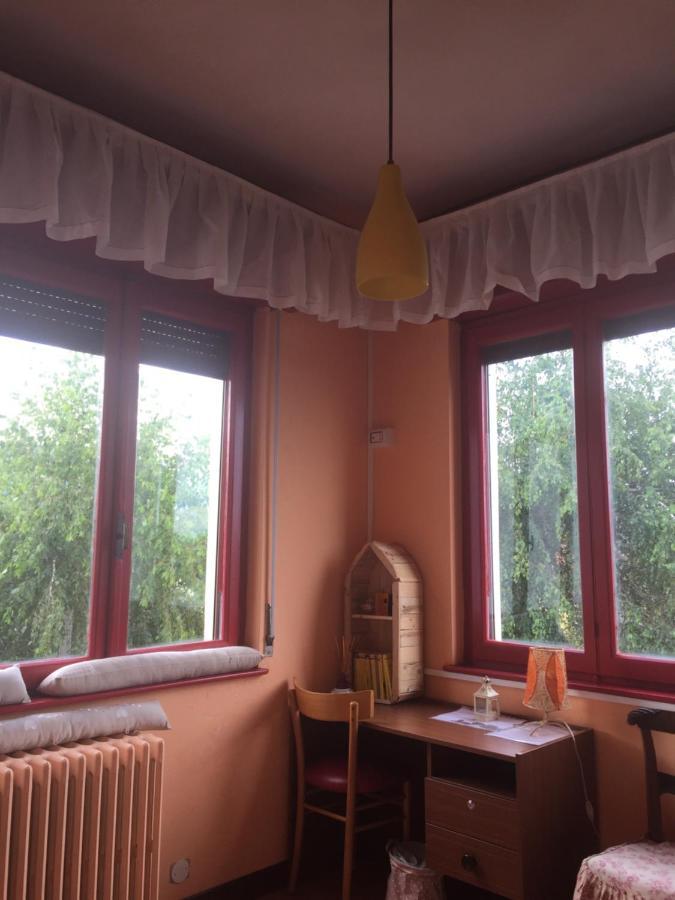B&B Il Tempo Del Sogno Con Cani E Gatti Pet&Breakfast Baveno Exterior foto