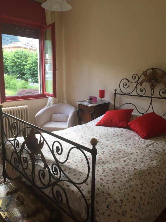 B&B Il Tempo Del Sogno Con Cani E Gatti Pet&Breakfast Baveno Exterior foto