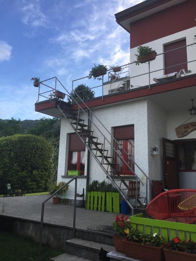 B&B Il Tempo Del Sogno Con Cani E Gatti Pet&Breakfast Baveno Exterior foto