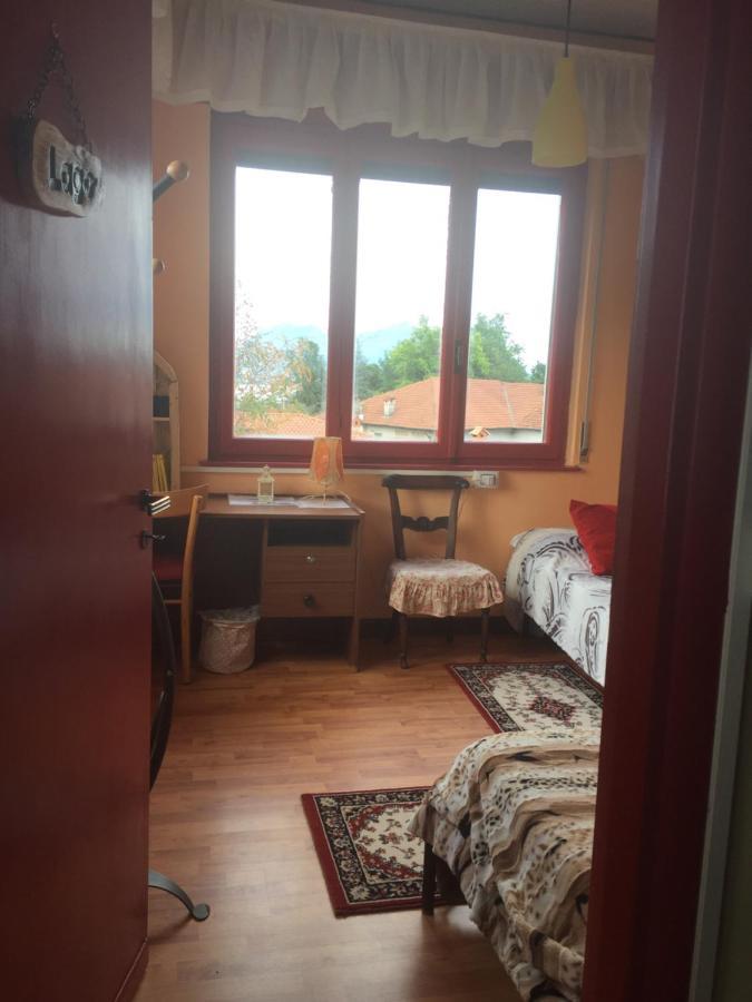 B&B Il Tempo Del Sogno Con Cani E Gatti Pet&Breakfast Baveno Exterior foto